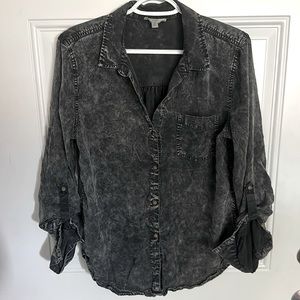 Como vintage medium blouse, barely worn!